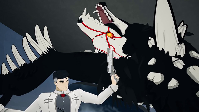 Illustration for article titled RWBY’s Third Season Brings Grimm Fairytale Darkness